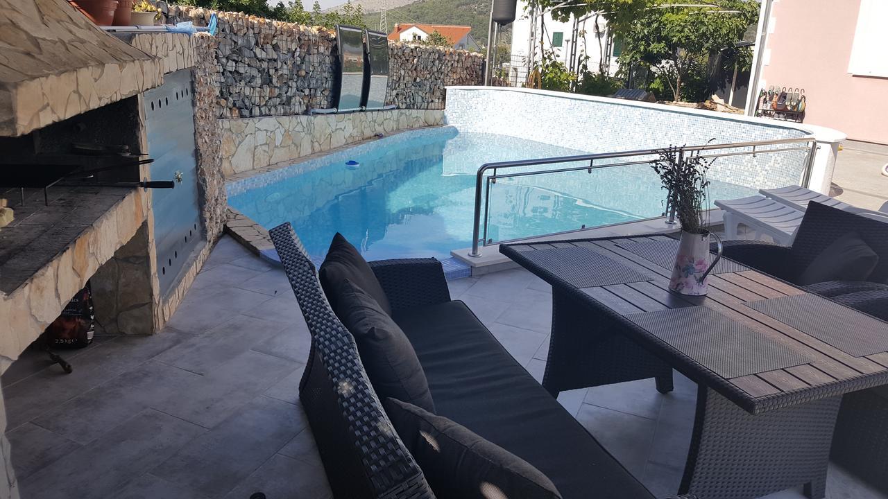 Apartment Kale Sibenik Luaran gambar