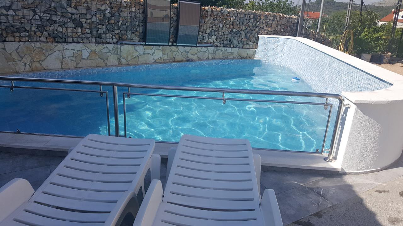 Apartment Kale Sibenik Luaran gambar