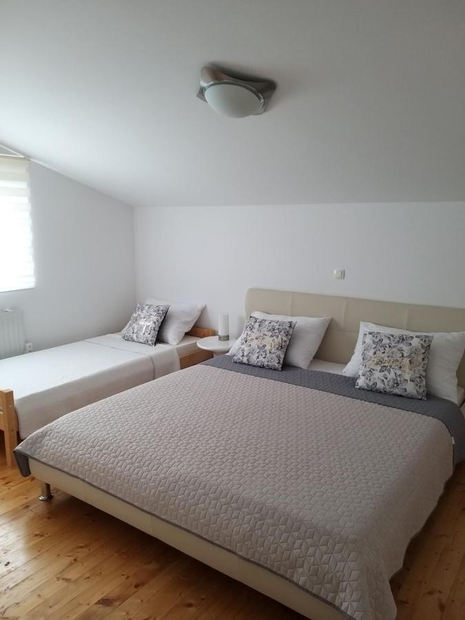 Apartment Kale Sibenik Luaran gambar