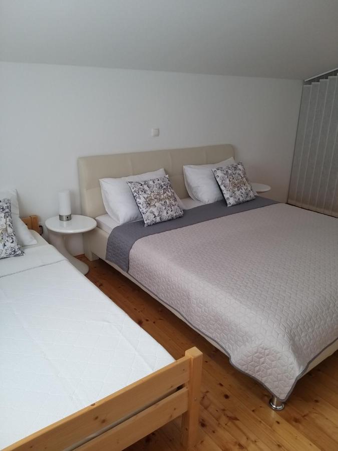 Apartment Kale Sibenik Luaran gambar