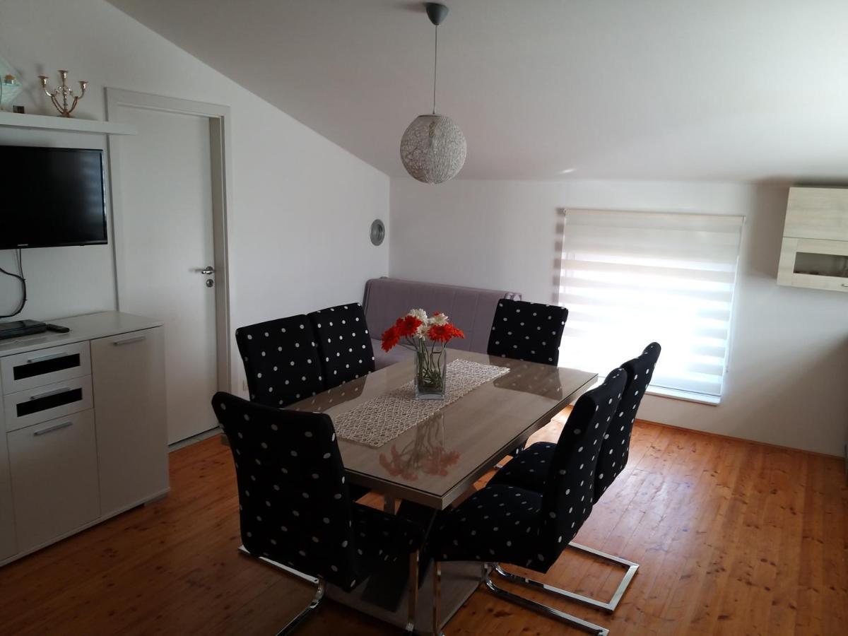 Apartment Kale Sibenik Luaran gambar
